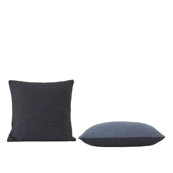 Muuto Mingle Kussen - midnight blue - 45 x 45 cm