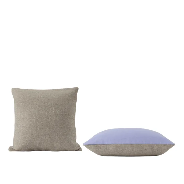 Muuto Mingle Kussen - sand/lilac - 45 x 45 cm