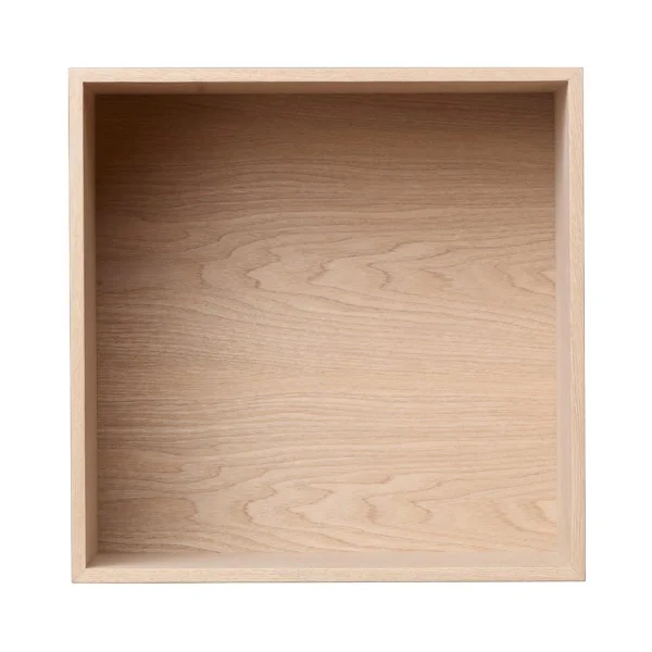 Muuto Mini stacked kast medium eiken