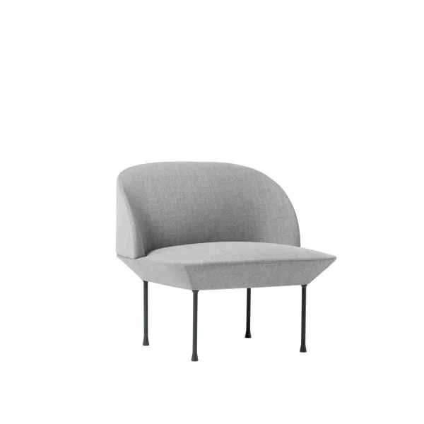 Muuto Oslo fauteuil - Fiord 151