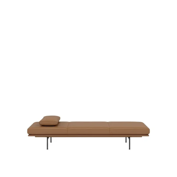 Muuto Outline Daybed - met kussen