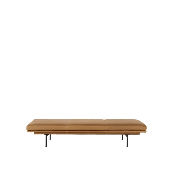 Muuto Outline Daybed - zonder kussen