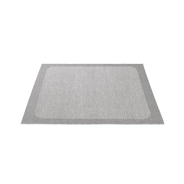 Muuto Pebble vloerkleed 170x240 cm Light grey