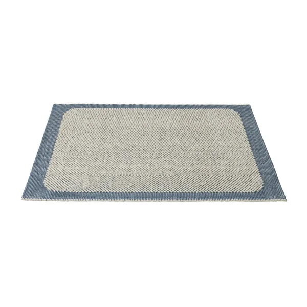 Muuto Pebble vloerkleed 170x240 cm Pale blue