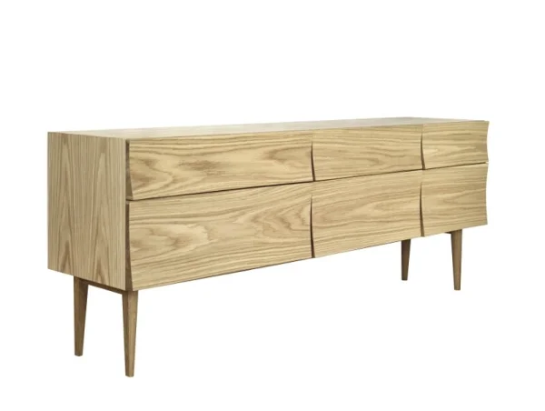 Muuto Reflect Sideboard - eiken - L