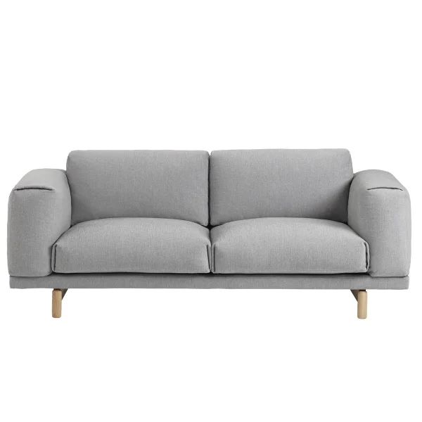 Muuto Rest bank 2-zits Hallingdale 123