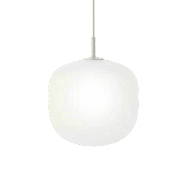 Muuto Rime hanglamp Ø25 cm Grijs