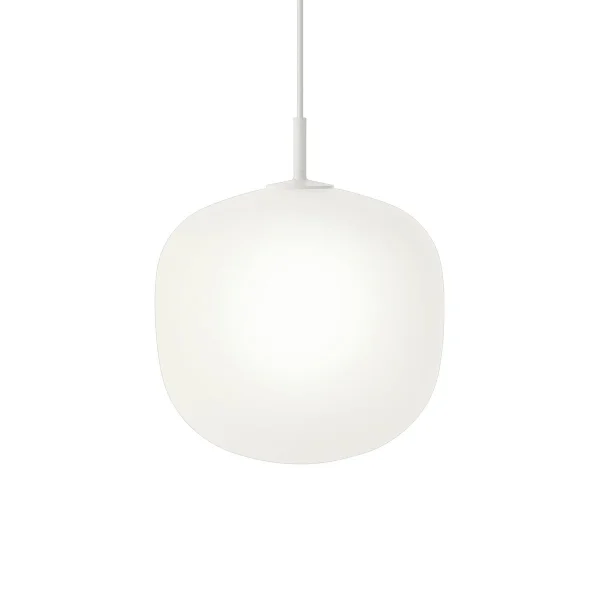 Muuto Rime hanglamp Ø25 cm Wit