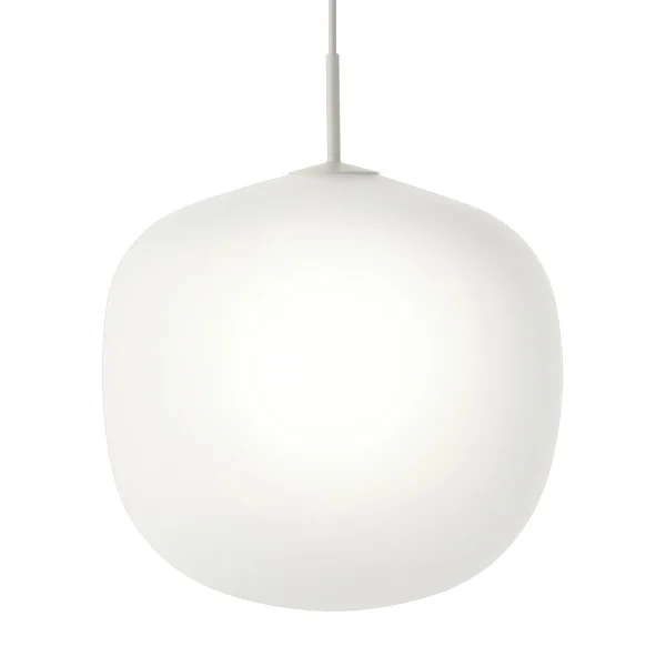 Muuto Rime hanglamp Ø45 cm Grijs