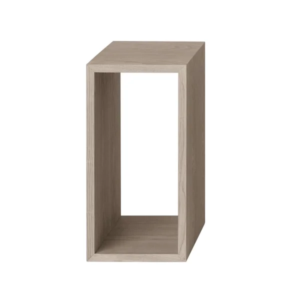 Muuto Stacked 2.0 kast open - klein eiken