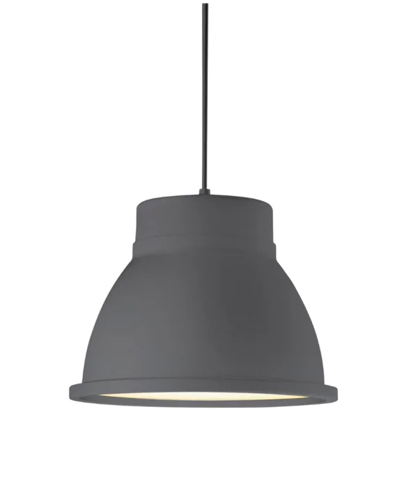 Muuto - Studio Hanglamp Gray