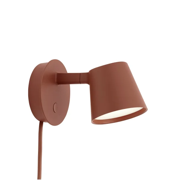 Muuto Tip wandlamp - koper