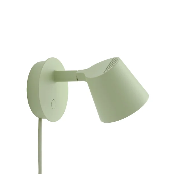 Muuto Tip wandlamp - MuutoTipLightGreen