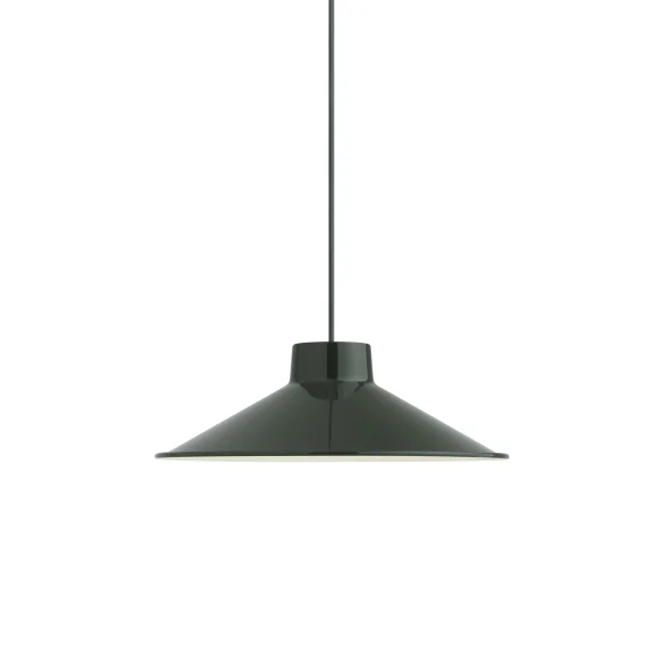 Muuto Top Hanglamp - Dark Green - L