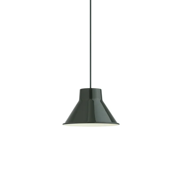 Muuto Top Hanglamp - Dark Green - S