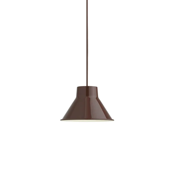 Muuto Top Hanglamp - Deep Red - S