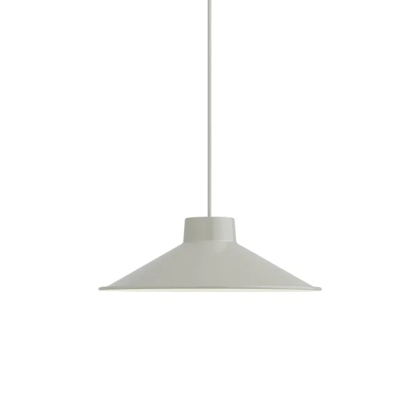 Muuto Top Hanglamp - Grey - L