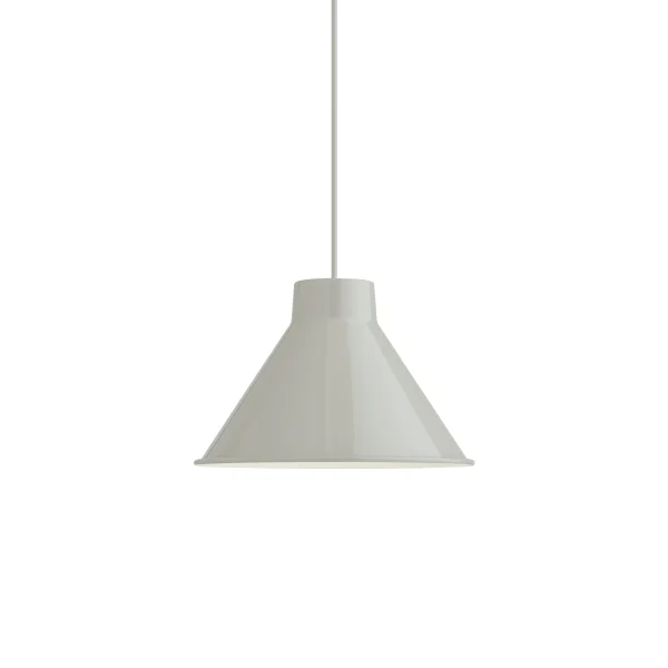 Muuto Top Hanglamp - Grey - M