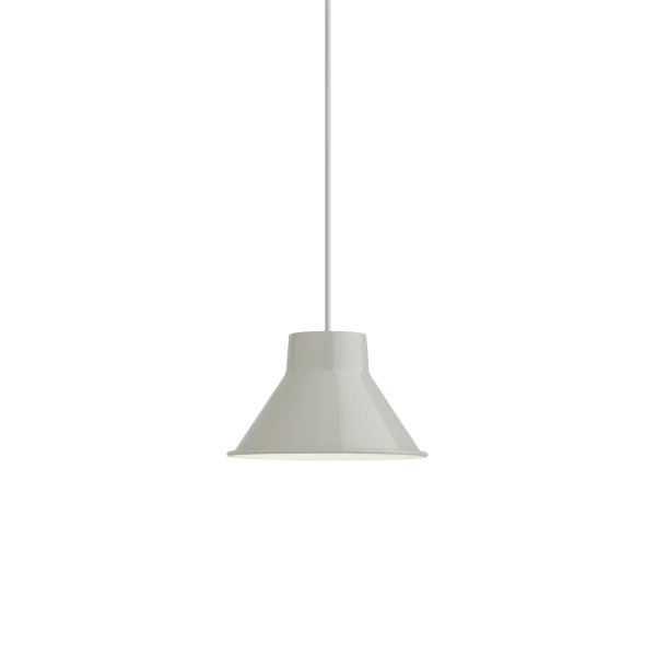 Muuto Top Hanglamp - Grey - S