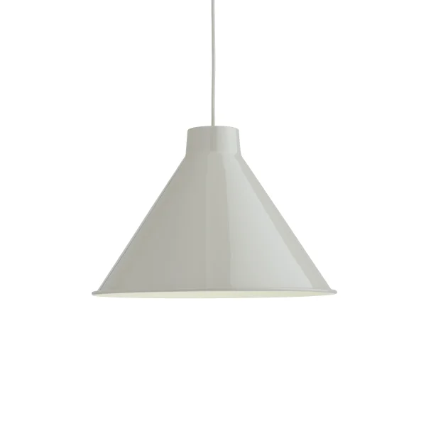 Muuto Top Hanglamp - Grey - XL