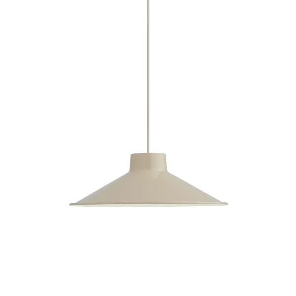 Muuto Top Hanglamp - Sand - L