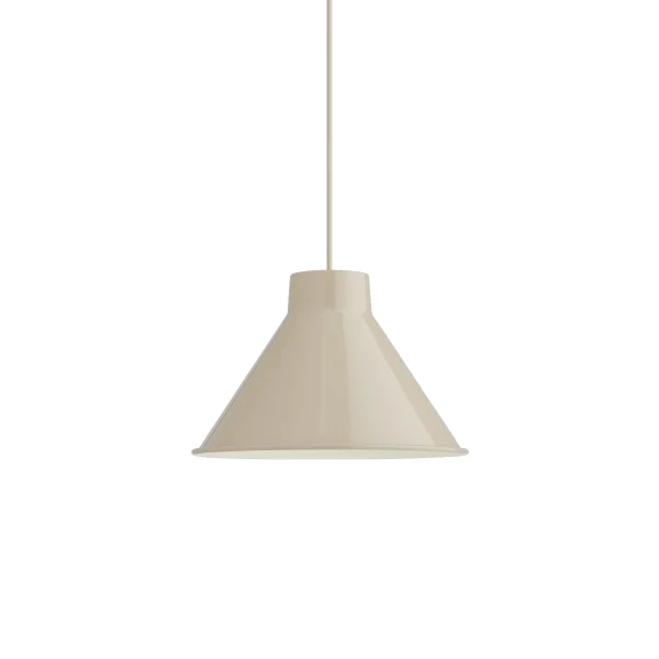 Muuto Top Hanglamp - Sand - M