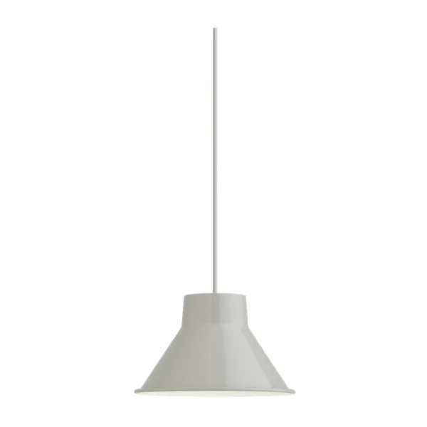 Muuto Top plafondlamp Ø21 cm Grijs