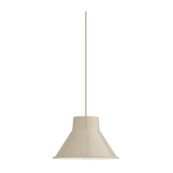 Muuto Top plafondlamp Ø21 cm Zand