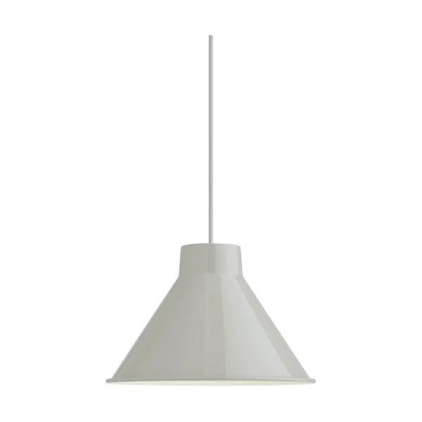 Muuto Top plafondlamp Ø28 cm Grijs