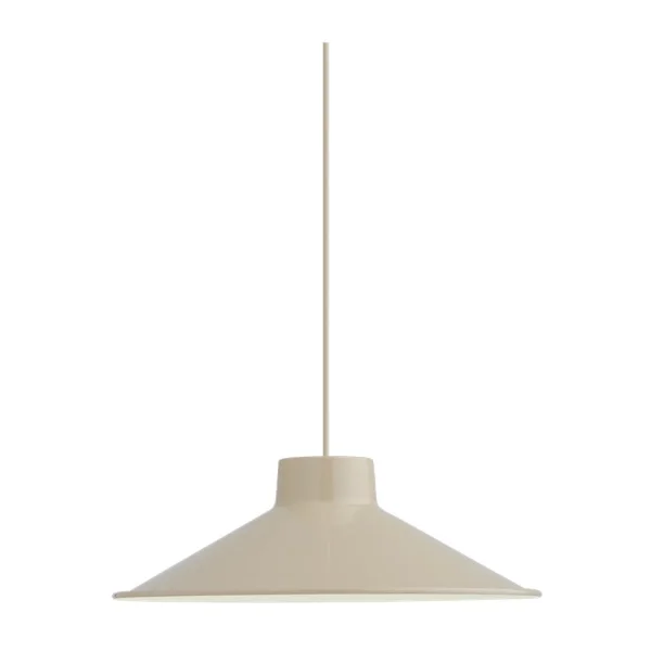 Muuto Top plafondlamp Ø36 cm Zand