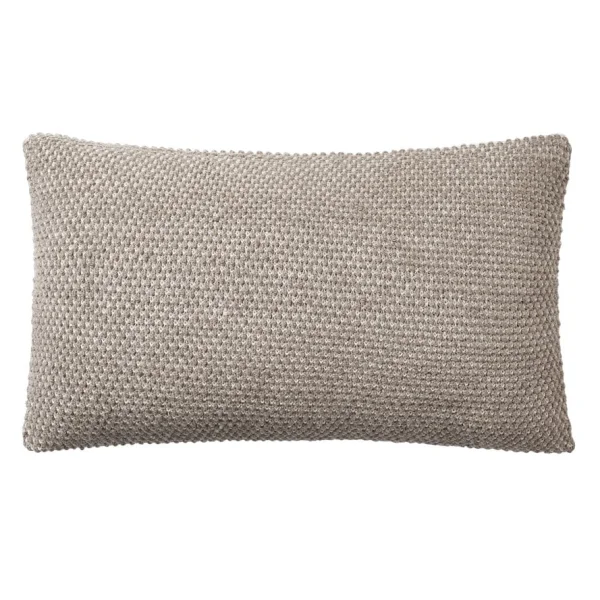 Muuto Twine kussen 50x80 cm Beige grey