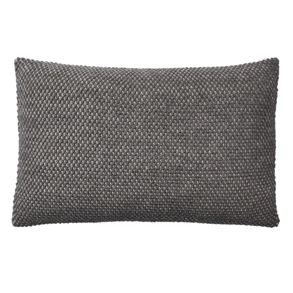 Muuto Twine kussen 50x80 cm Dark grey