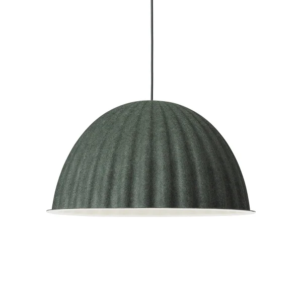 Muuto Under the bell hanglamp Ø 55 cm Dark Green