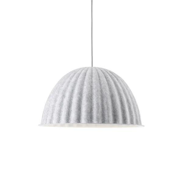 Muuto Under the bell hanglamp Ø55 - gemengd wit