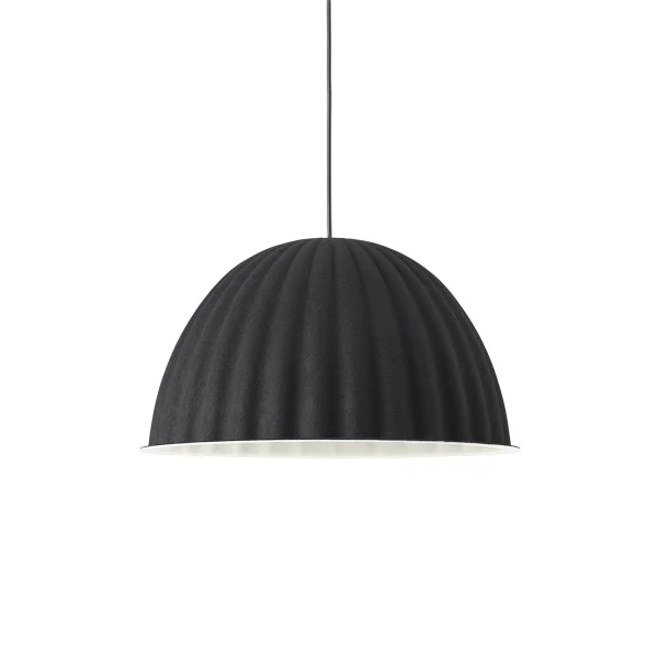 Muuto Under the bell hanglamp Ø55 - zwart