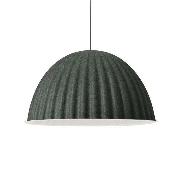 Muuto - Under The Bell Hanglamp Ø82 Dark Green