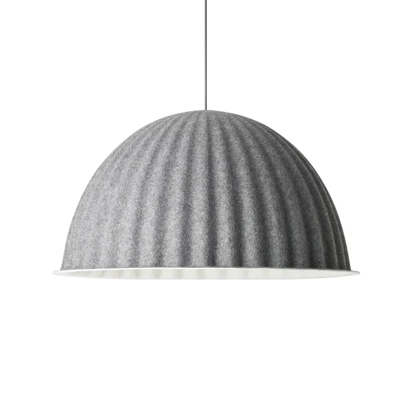 Muuto Under the bell hanglamp Ø82 - grijs