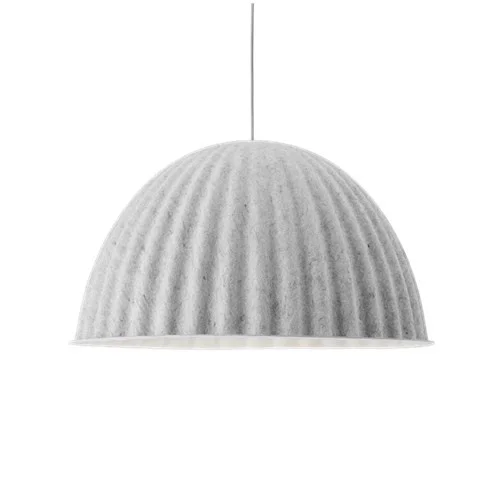 Muuto - Under The Bell Hanglamp Ø82 White Melange