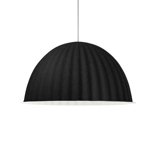 Muuto Under the bell hanglamp Ø82 - zwart