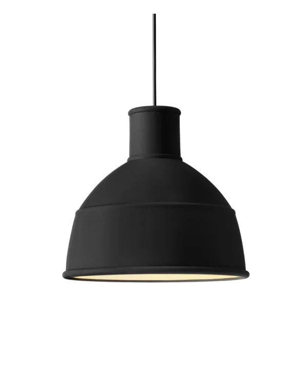 Muuto - Unfold Hanglamp Black