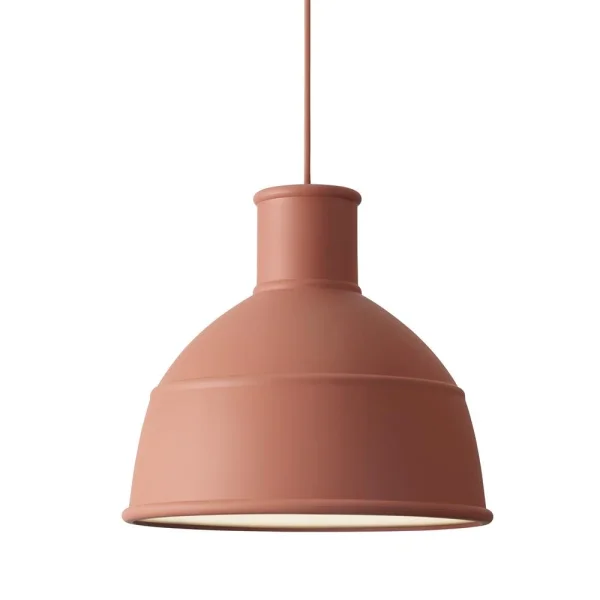 Muuto - Unfold Hanglamp Terracotta