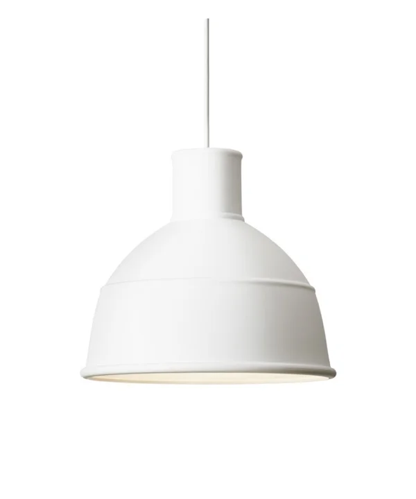 Muuto - Unfold Hanglamp White