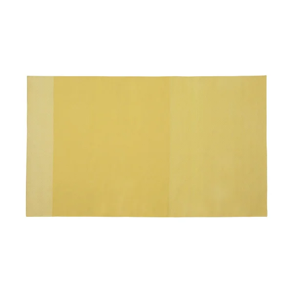 Muuto Varjo vloerkleed 200 x 300 cm. Yellow