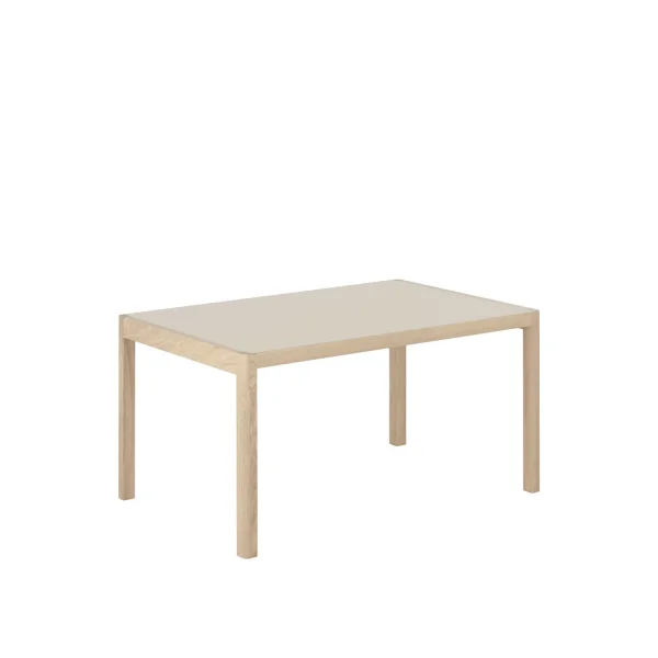 Muuto Workshop Tafel - grijs - M