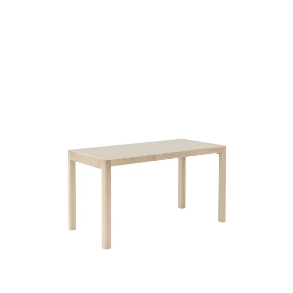 Muuto Workshop Tafel - grijs - S