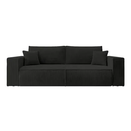 NADUVI Collection 3-zits slaapbank Galine ribstof