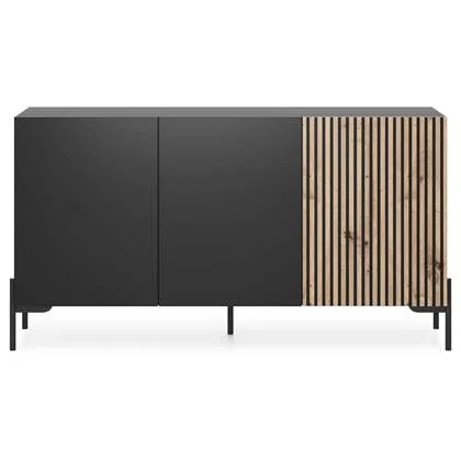 NADUVI Collection Dressoir Lily 3 deurs