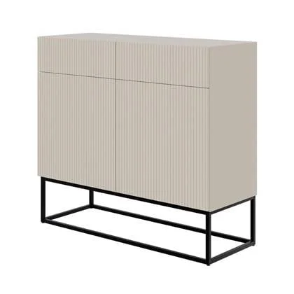 NADUVI Collection Dressoir Vesper 2 deurs 2 lades