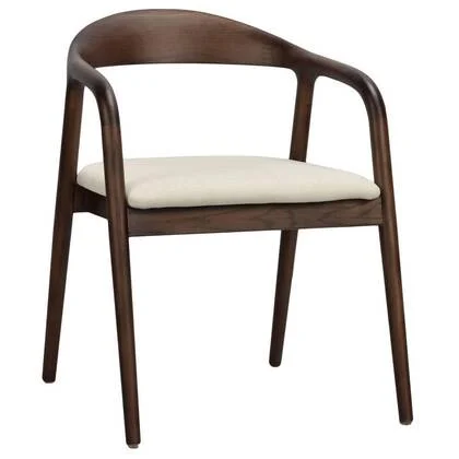 NADUVI Collection Eetkamerstoel Isay