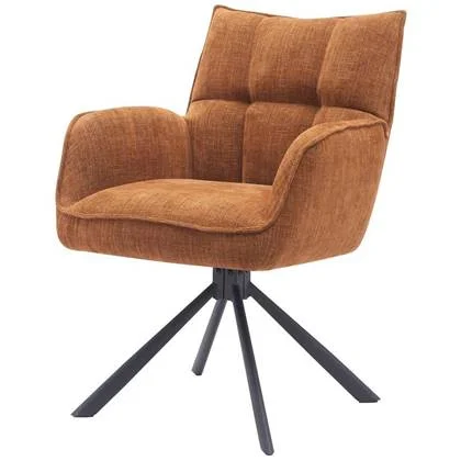 NADUVI Collection Fauteuil Monillo